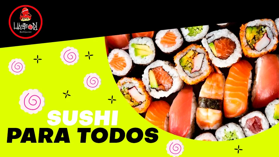 Sushi Para Todos